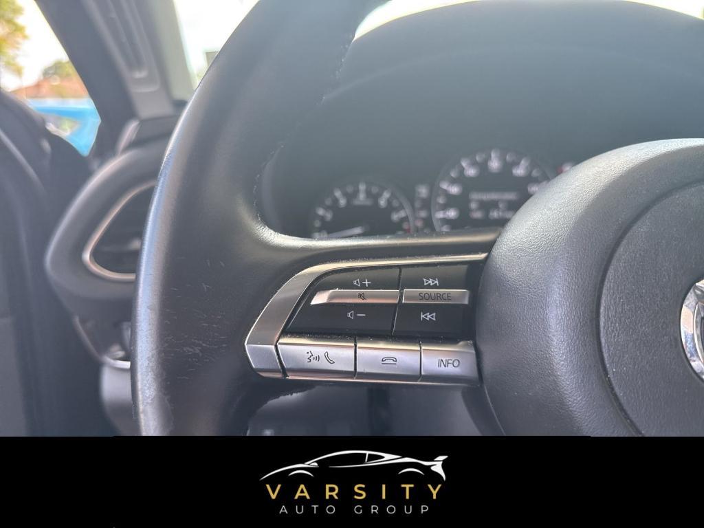 used 2022 Mazda CX-30 car, priced at $22,876