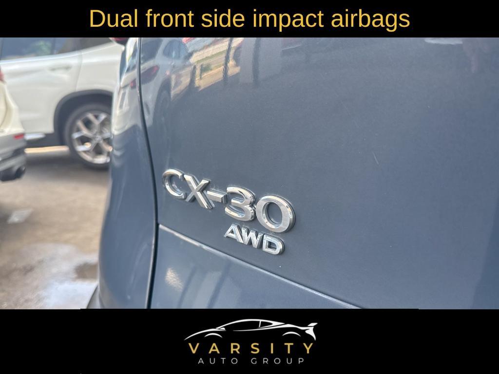 used 2022 Mazda CX-30 car, priced at $21,995