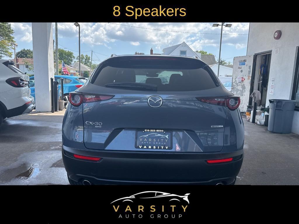 used 2022 Mazda CX-30 car, priced at $21,995