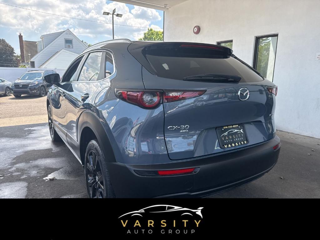 used 2022 Mazda CX-30 car, priced at $22,876
