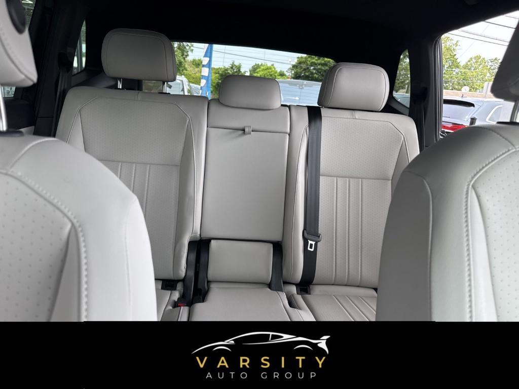 used 2023 Volkswagen Tiguan car, priced at $26,789