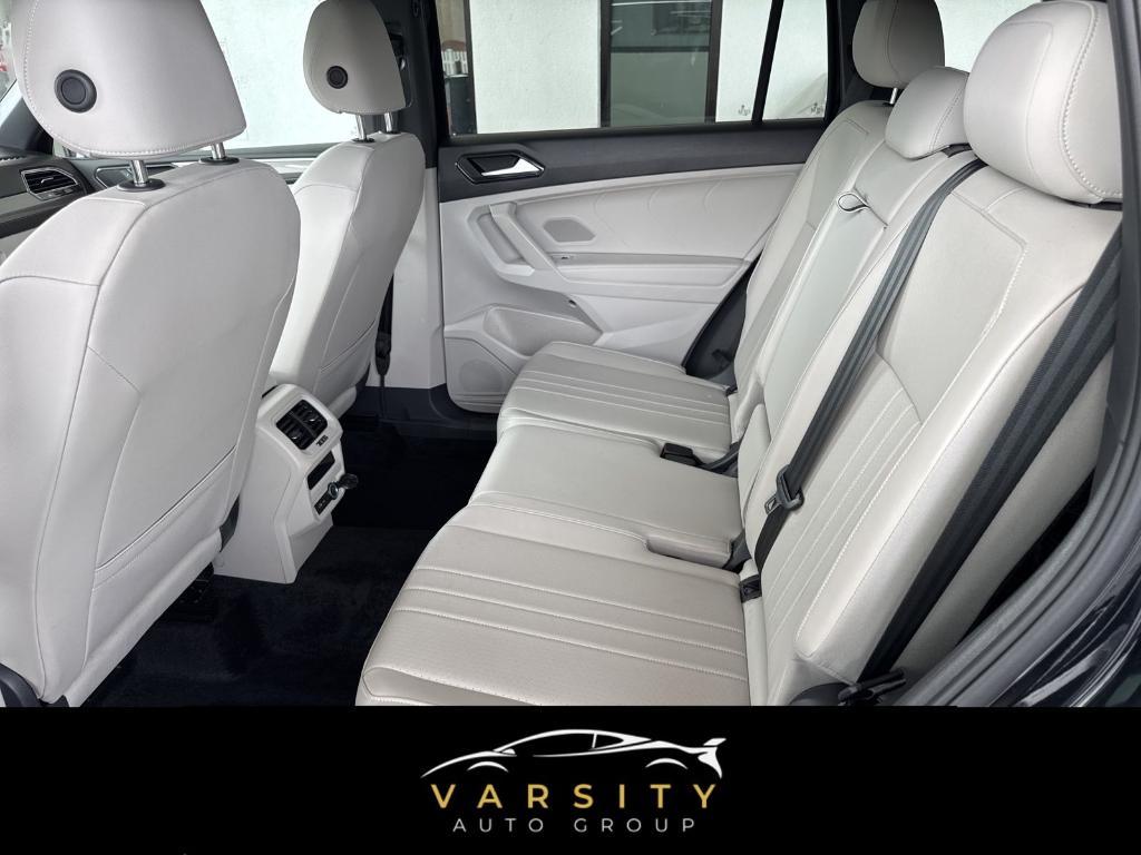 used 2023 Volkswagen Tiguan car, priced at $26,789