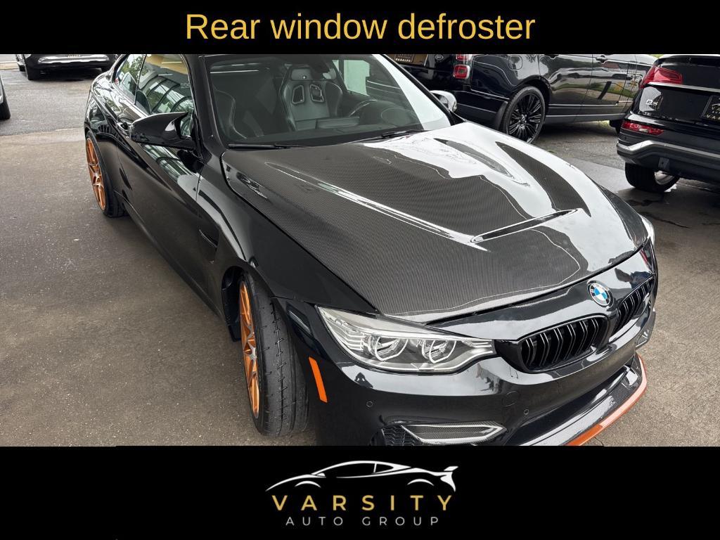 used 2016 BMW M4 car, priced at $74,988