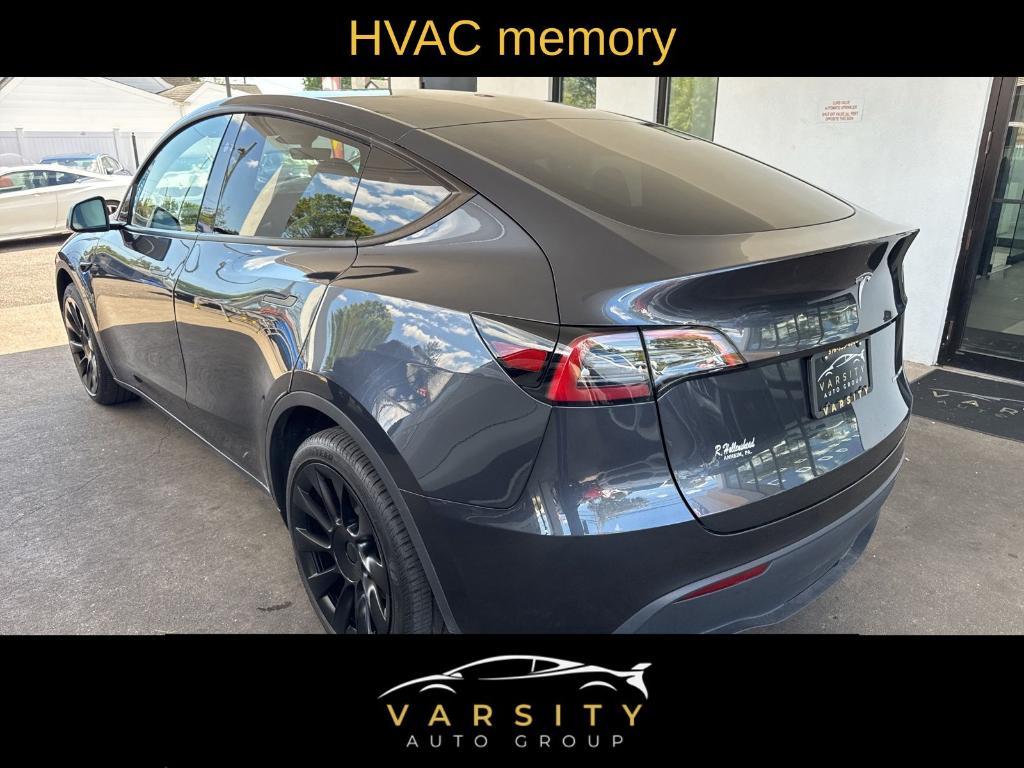 used 2024 Tesla Model Y car, priced at $33,888