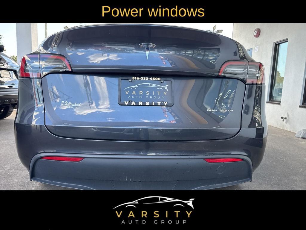 used 2024 Tesla Model Y car, priced at $33,888