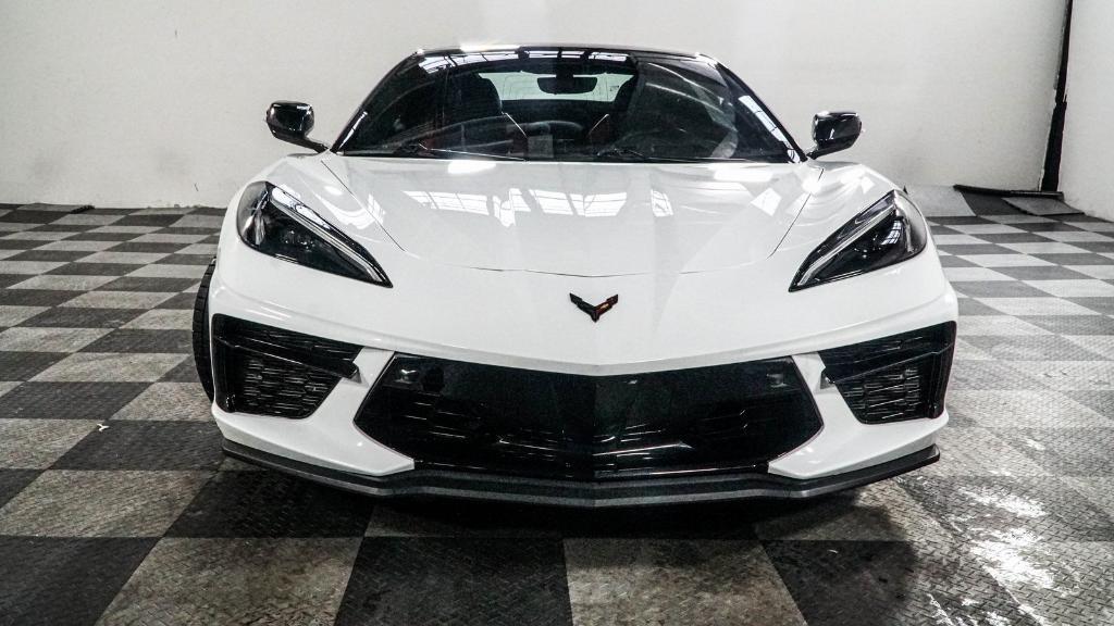 used 2022 Chevrolet Corvette car, priced at $77,638