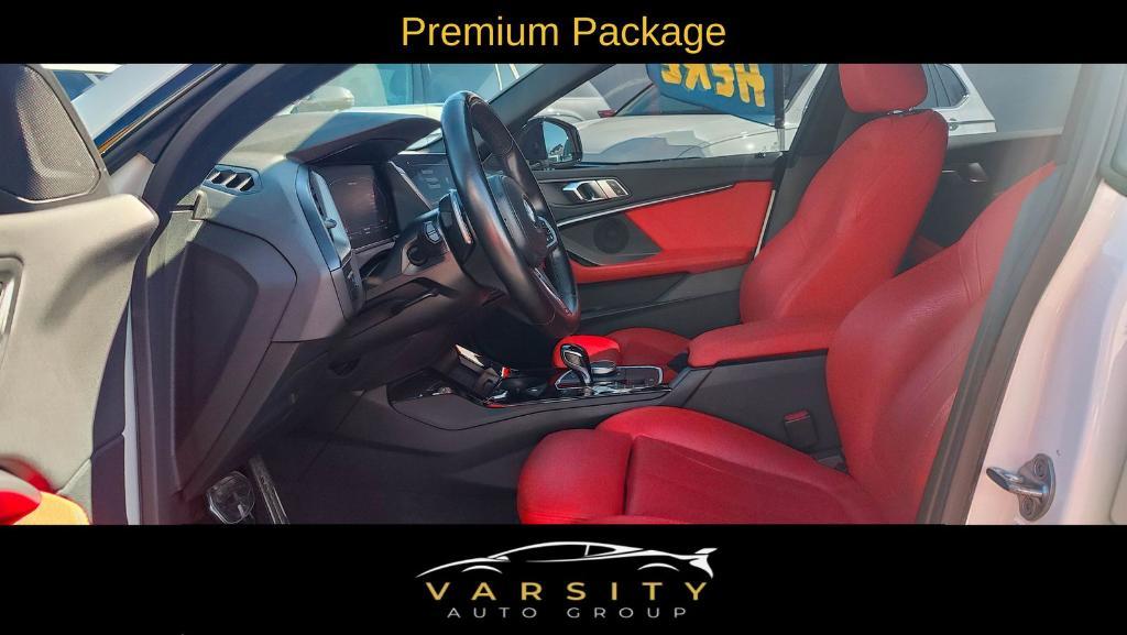 used 2023 BMW M235 Gran Coupe car, priced at $36,994