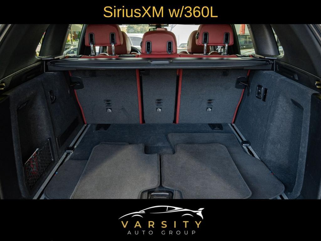 used 2022 BMW X3 car, priced at $32,991