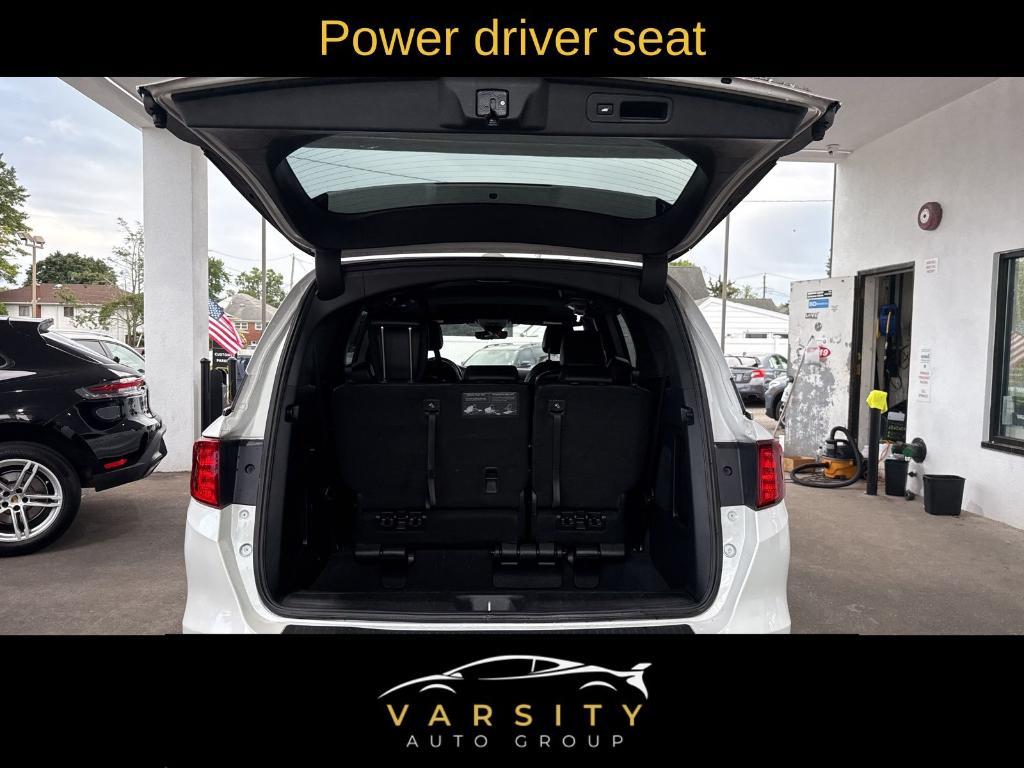 used 2023 Honda Odyssey car, priced at $35,717