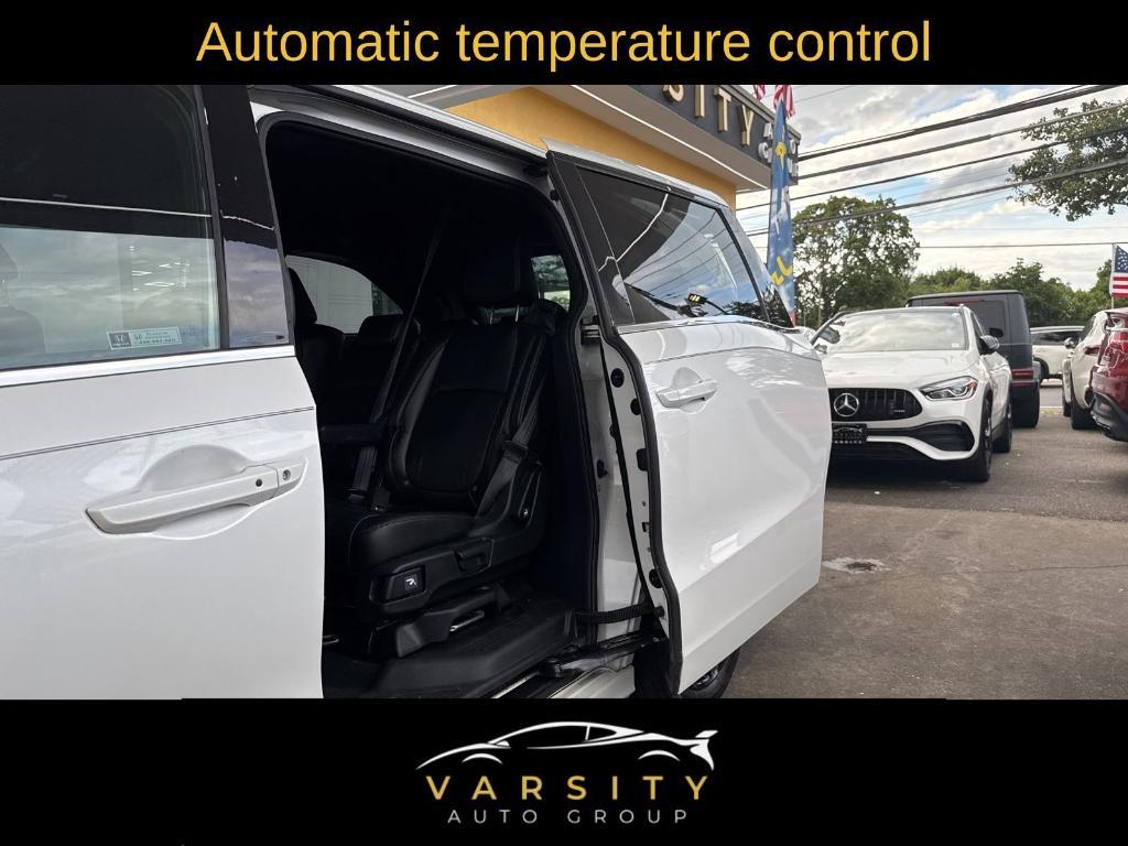used 2023 Honda Odyssey car, priced at $35,717