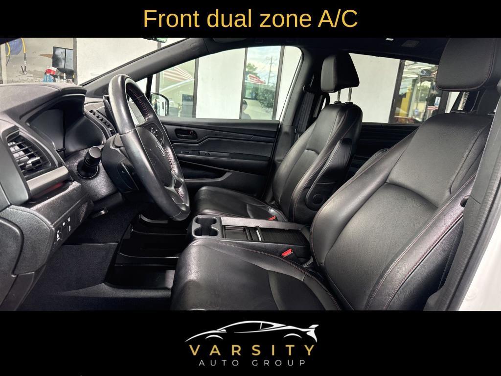 used 2023 Honda Odyssey car, priced at $35,717