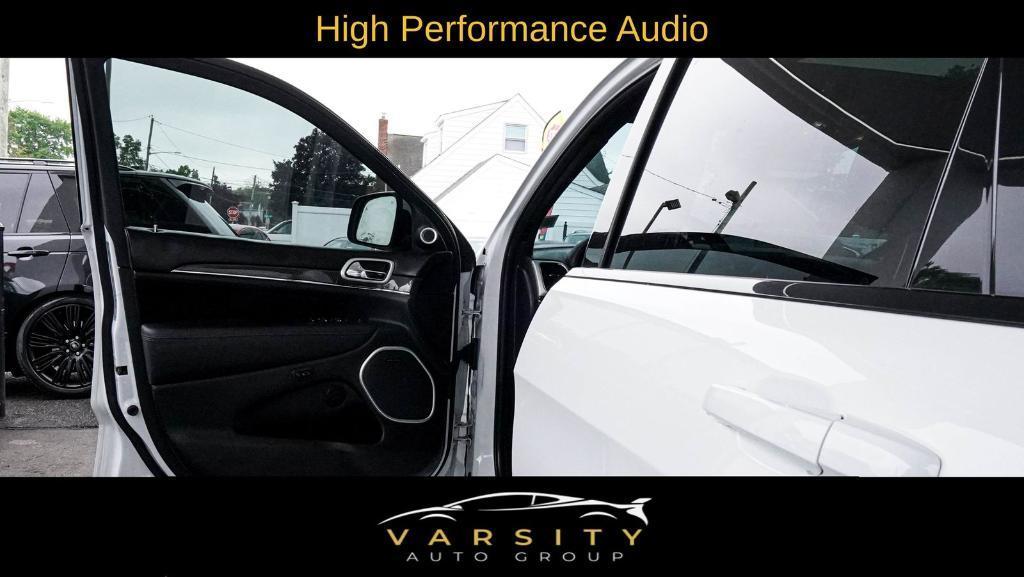 used 2020 Jeep Grand Cherokee car, priced at $50,955