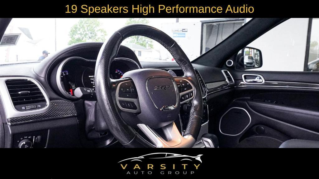 used 2020 Jeep Grand Cherokee car, priced at $50,955