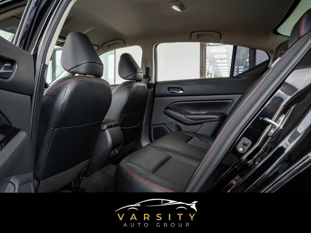 used 2024 Nissan Altima car, priced at $21,990