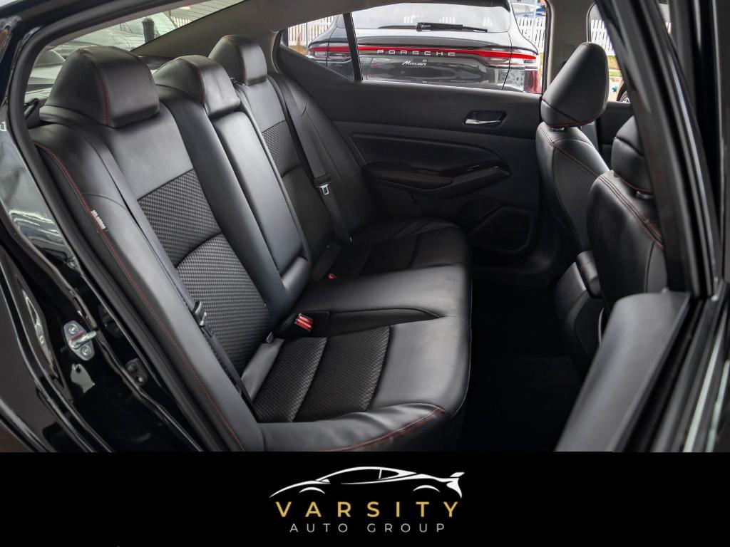 used 2024 Nissan Altima car, priced at $21,990