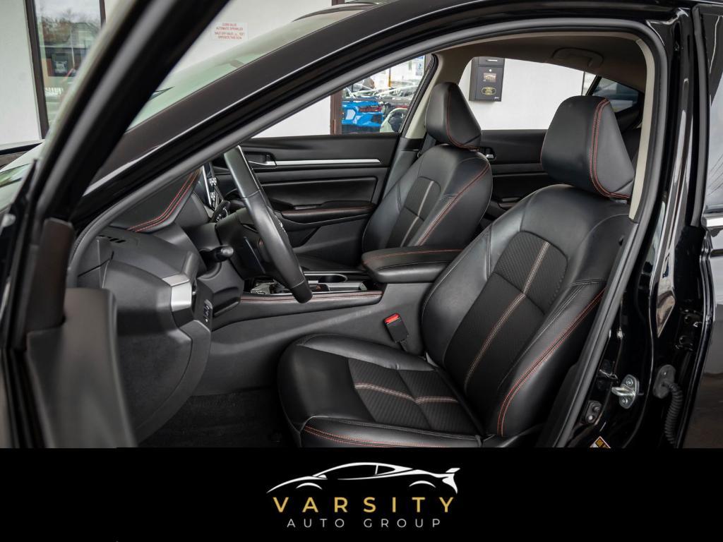 used 2024 Nissan Altima car, priced at $21,990