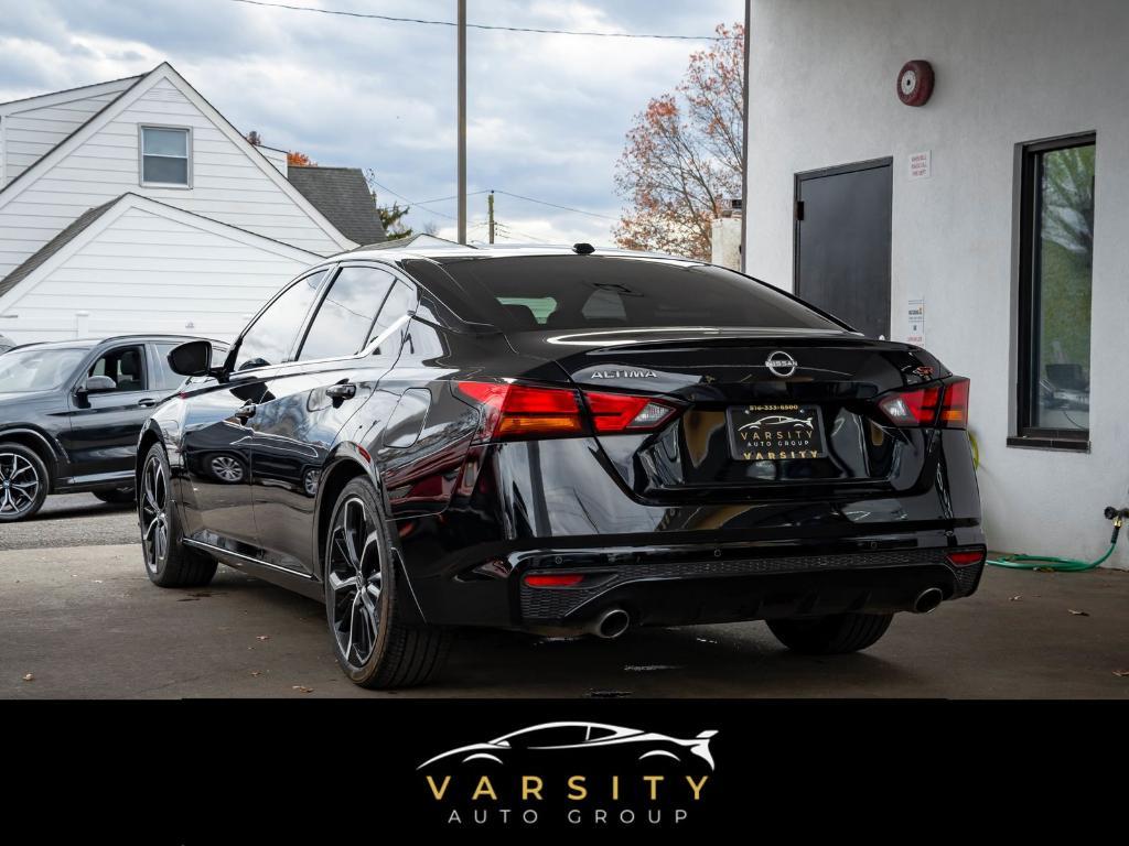 used 2024 Nissan Altima car, priced at $21,990