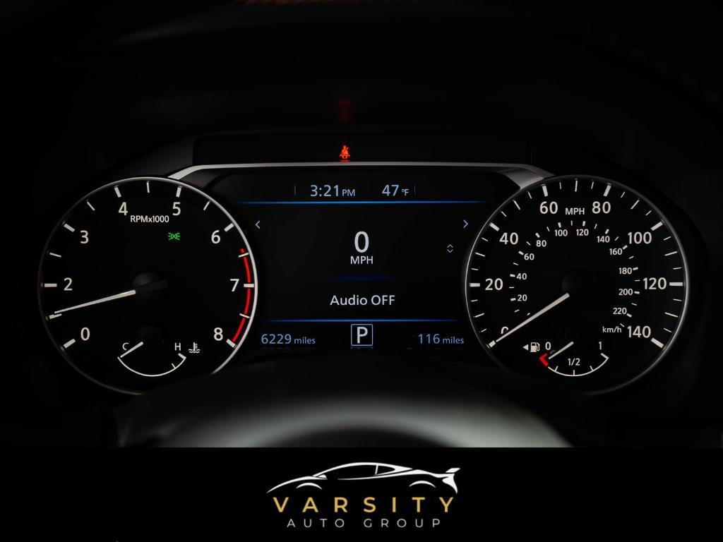 used 2024 Nissan Altima car, priced at $21,990