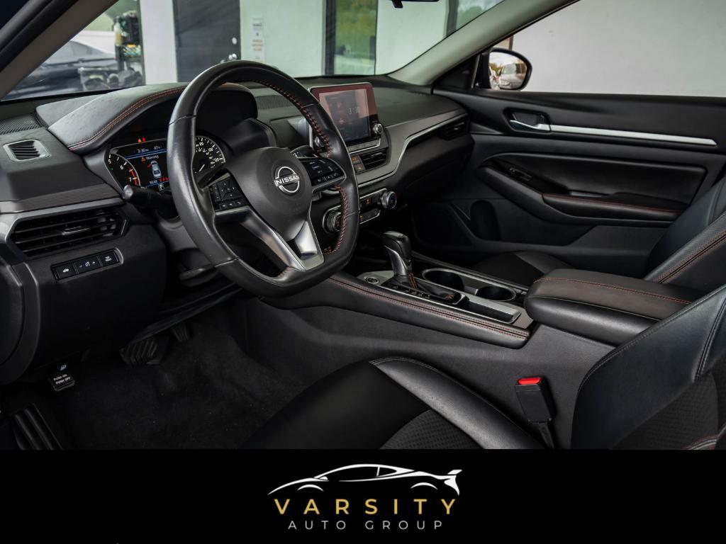 used 2024 Nissan Altima car, priced at $21,990