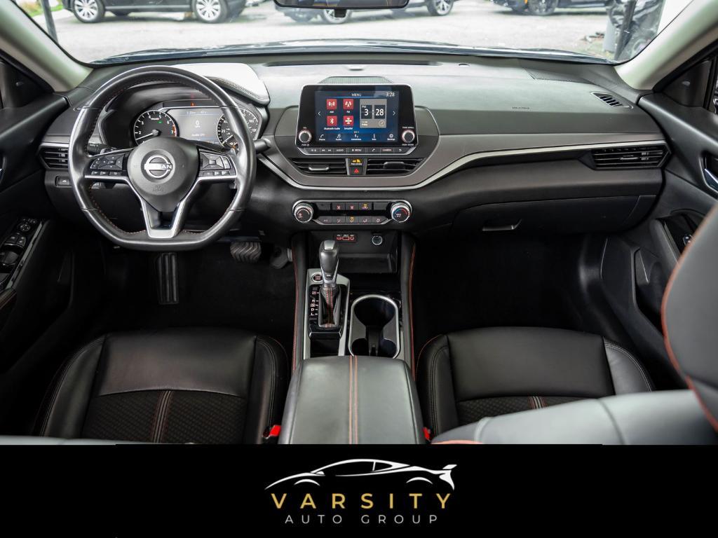 used 2024 Nissan Altima car, priced at $21,990