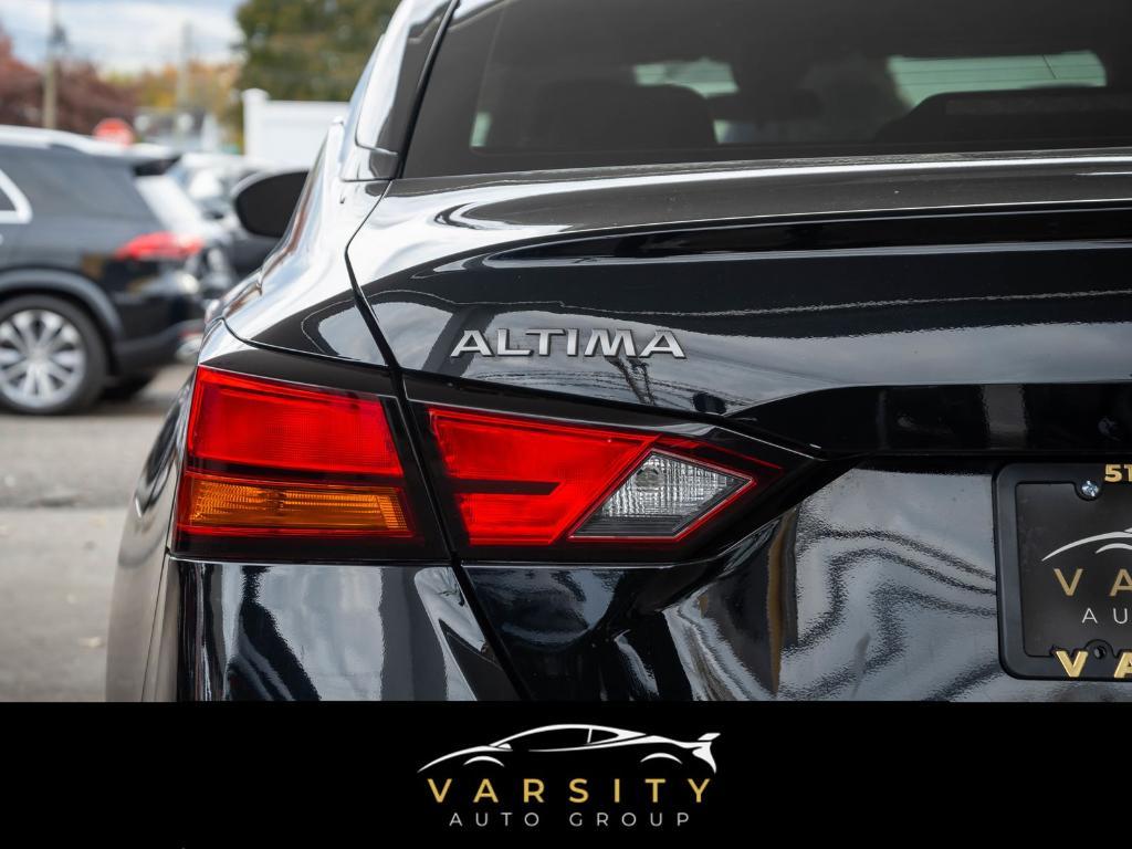 used 2024 Nissan Altima car, priced at $21,990