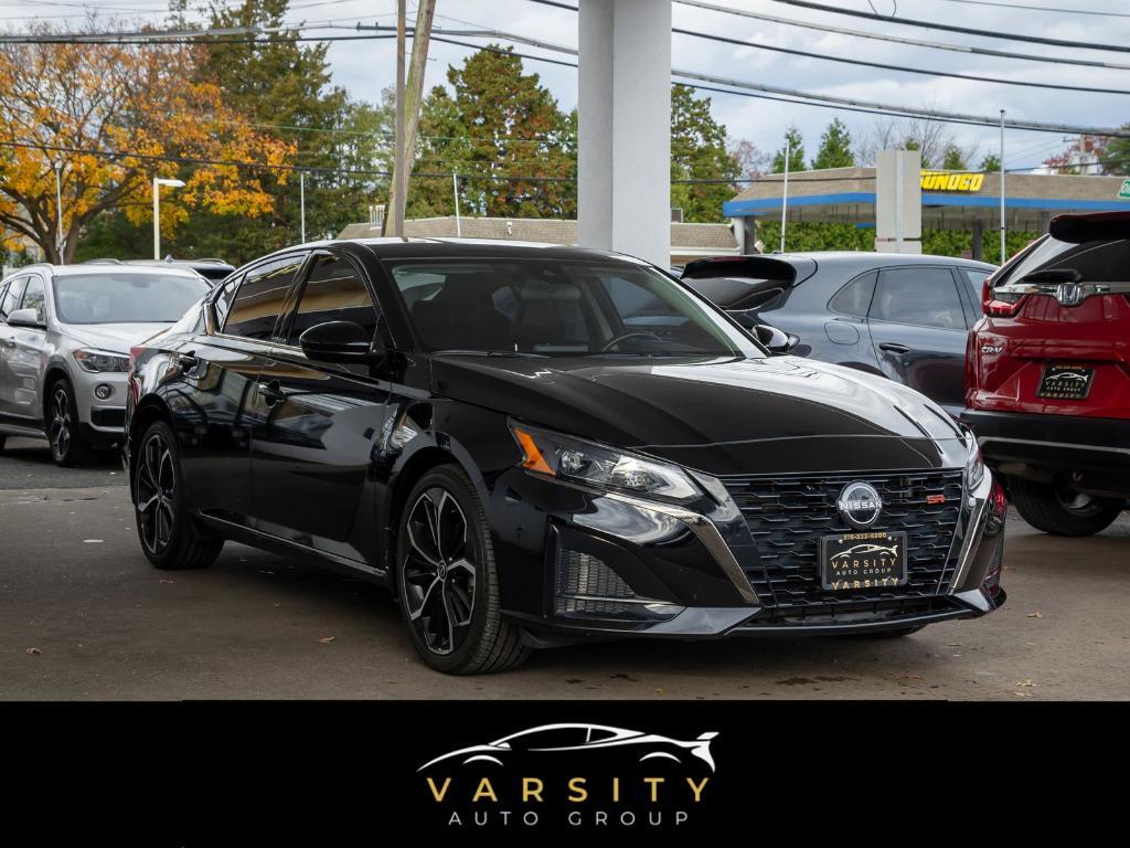 used 2024 Nissan Altima car, priced at $21,990
