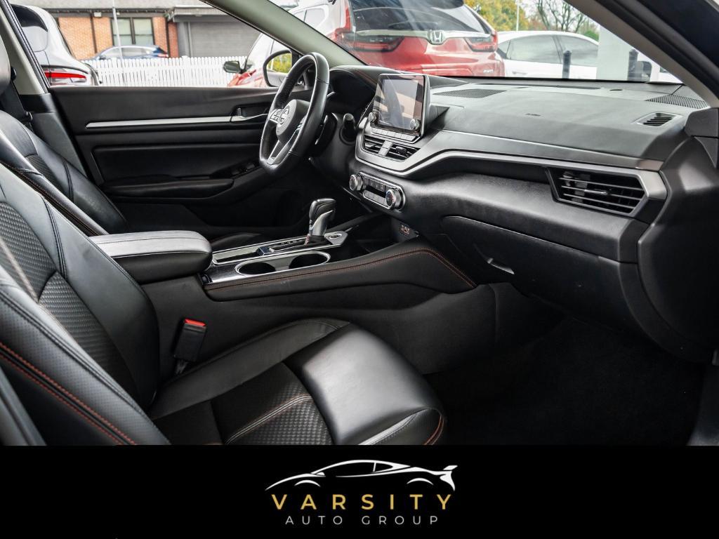 used 2024 Nissan Altima car, priced at $21,990