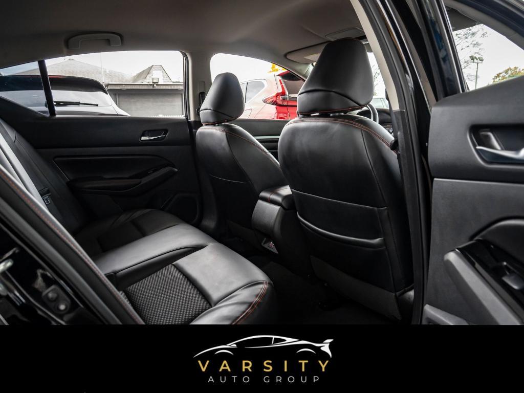 used 2024 Nissan Altima car, priced at $21,990