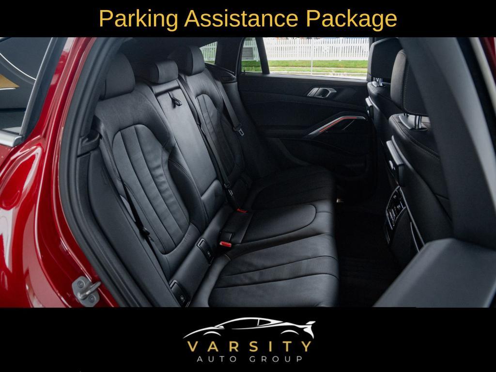 used 2021 BMW X6 car, priced at $42,550