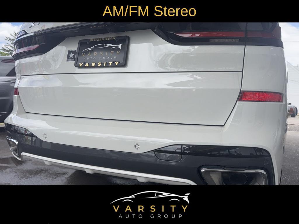 used 2023 BMW X7 car, priced at $62,950