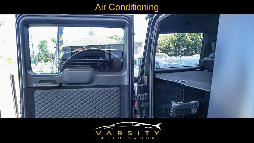 used 2021 Mercedes-Benz AMG G 63 car, priced at $173,998