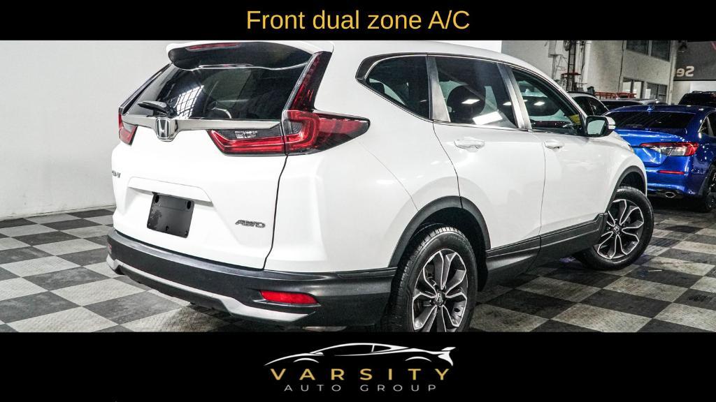 used 2020 Honda CR-V car, priced at $23,888