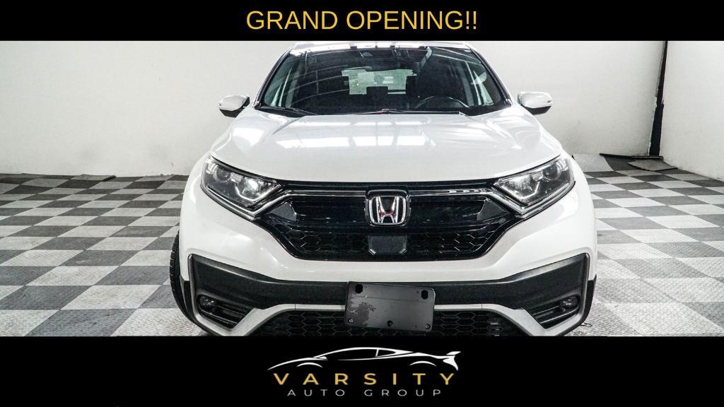 used 2020 Honda CR-V car, priced at $22,999