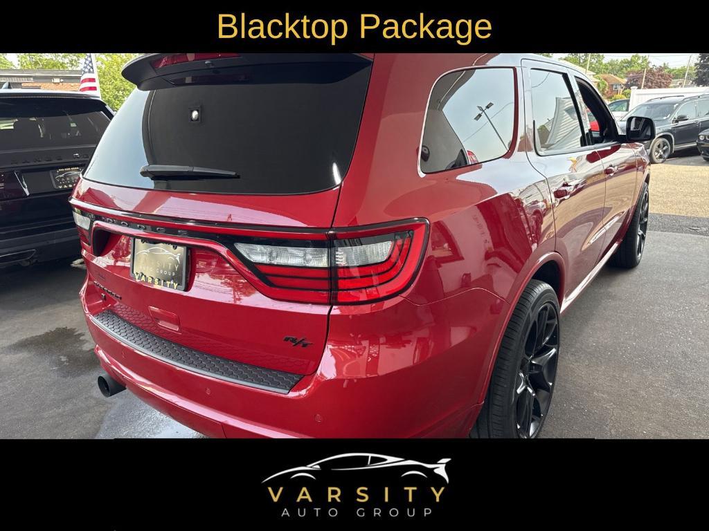 used 2021 Dodge Durango car, priced at $36,995