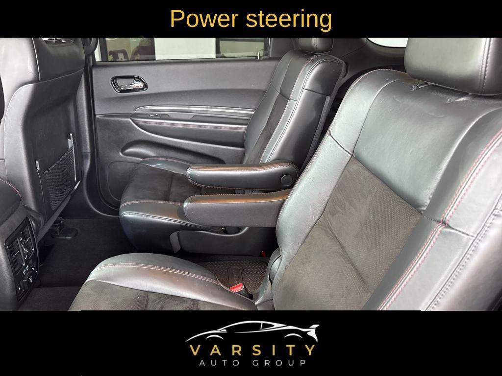 used 2021 Dodge Durango car, priced at $36,995