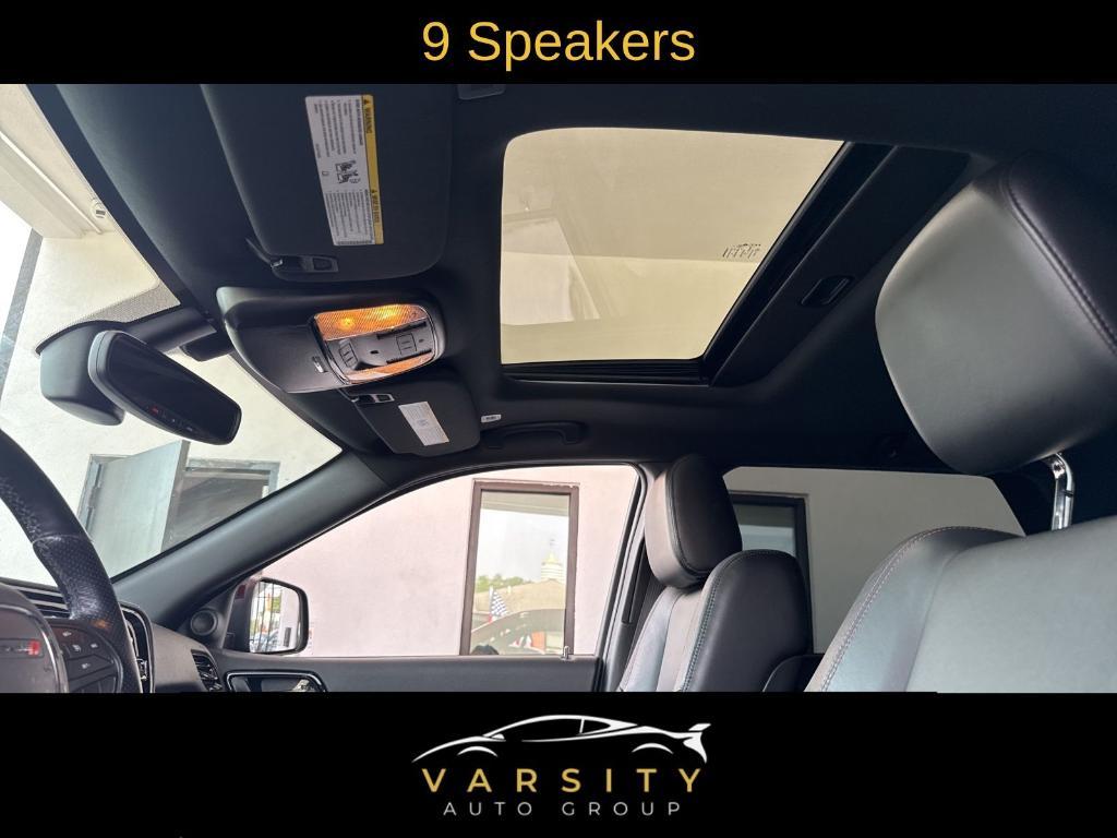 used 2021 Dodge Durango car, priced at $36,995