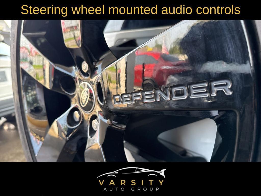 used 2023 Land Rover Defender car, priced at $71,586