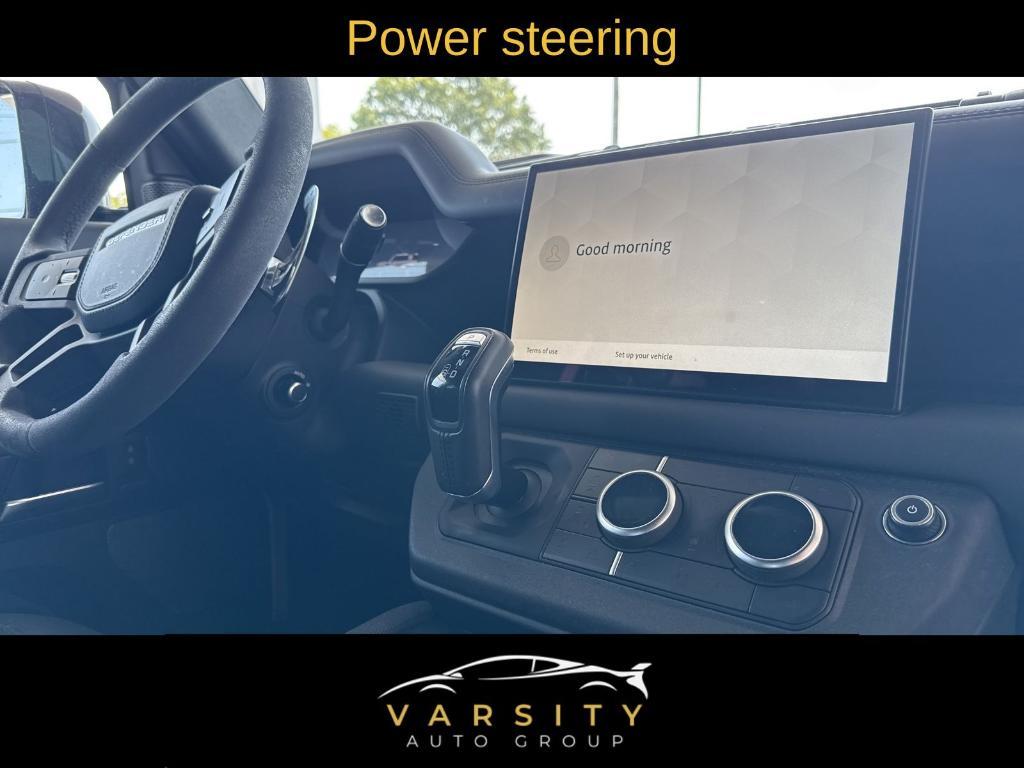 used 2023 Land Rover Defender car, priced at $73,585
