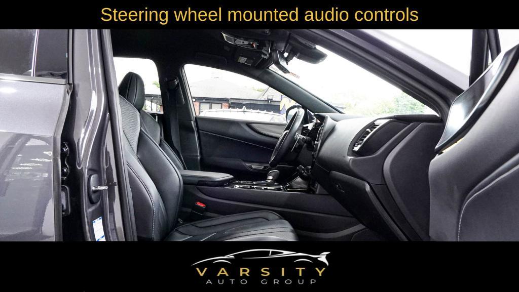 used 2022 Lexus NX 350 car, priced at $36,269