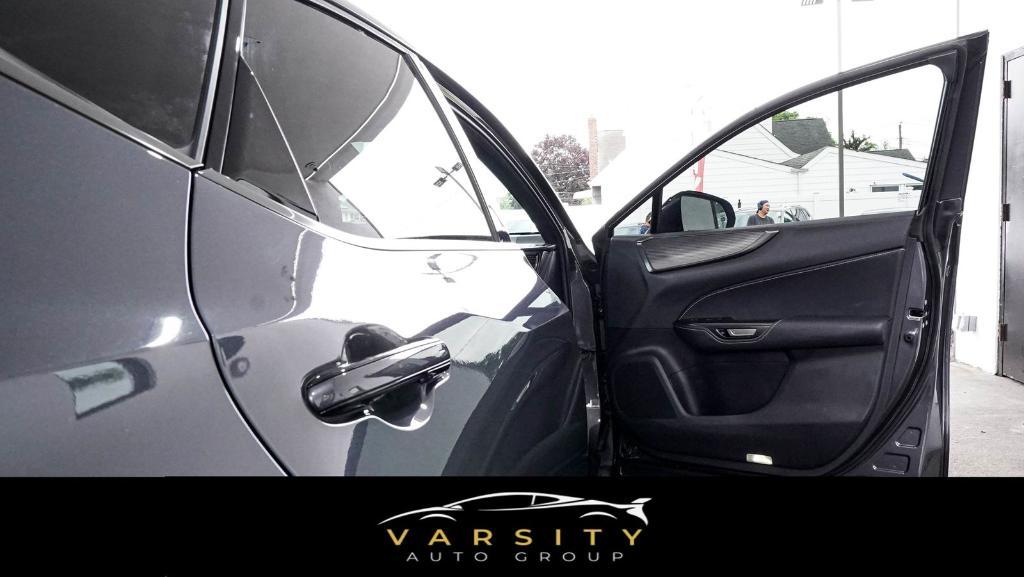 used 2022 Lexus NX 350 car, priced at $38,997