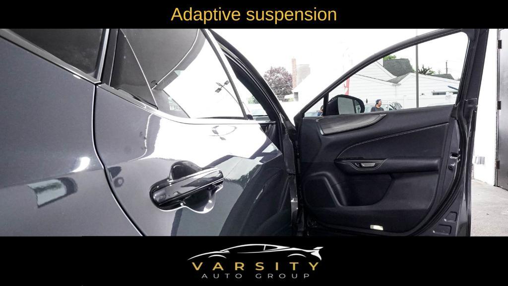used 2022 Lexus NX 350 car, priced at $41,665