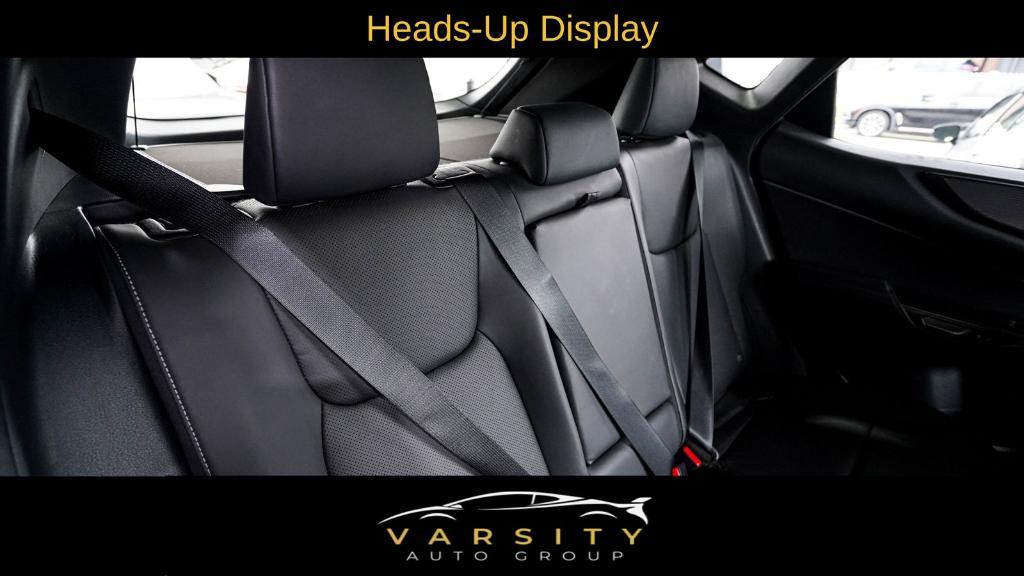 used 2022 Lexus NX 350 car, priced at $36,269