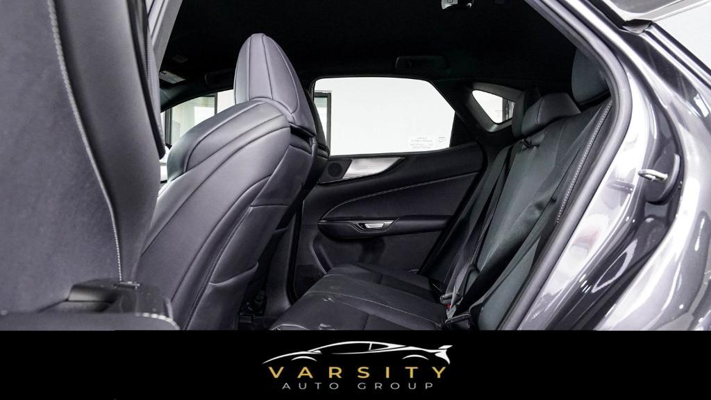 used 2022 Lexus NX 350 car, priced at $38,997