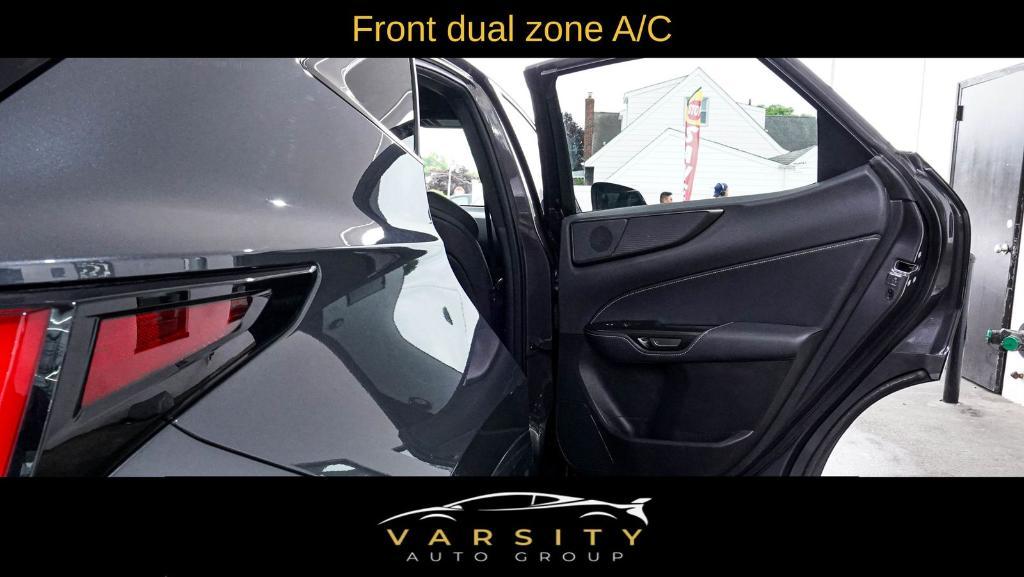 used 2022 Lexus NX 350 car, priced at $36,269