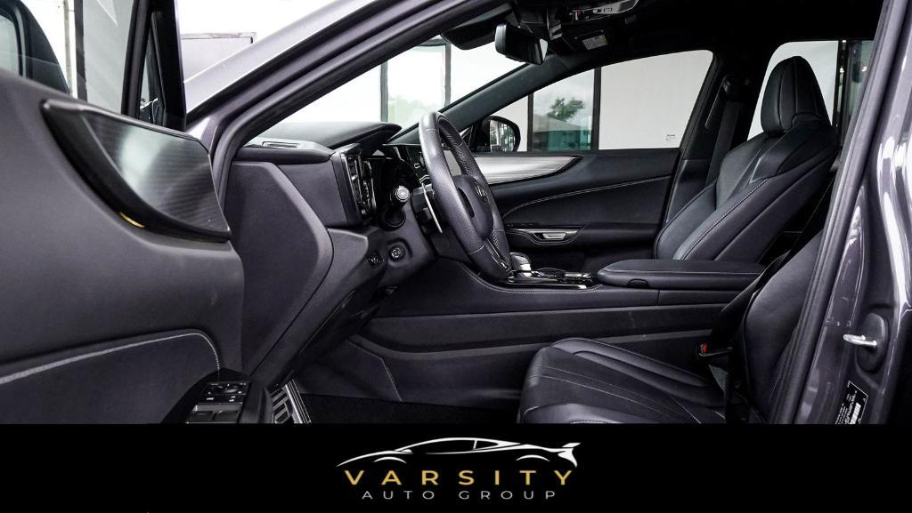 used 2022 Lexus NX 350 car, priced at $38,997
