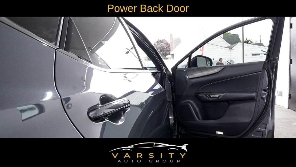 used 2022 Lexus NX 350 car, priced at $36,269