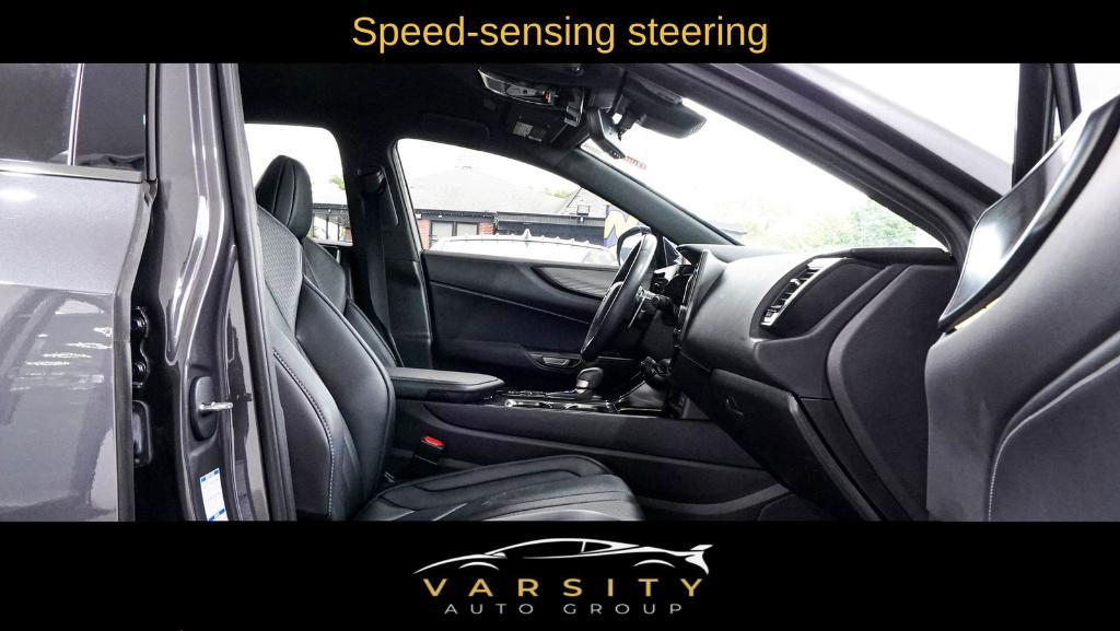 used 2022 Lexus NX 350 car, priced at $41,665