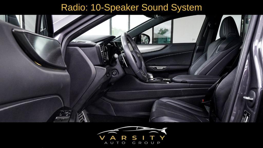 used 2022 Lexus NX 350 car, priced at $36,269