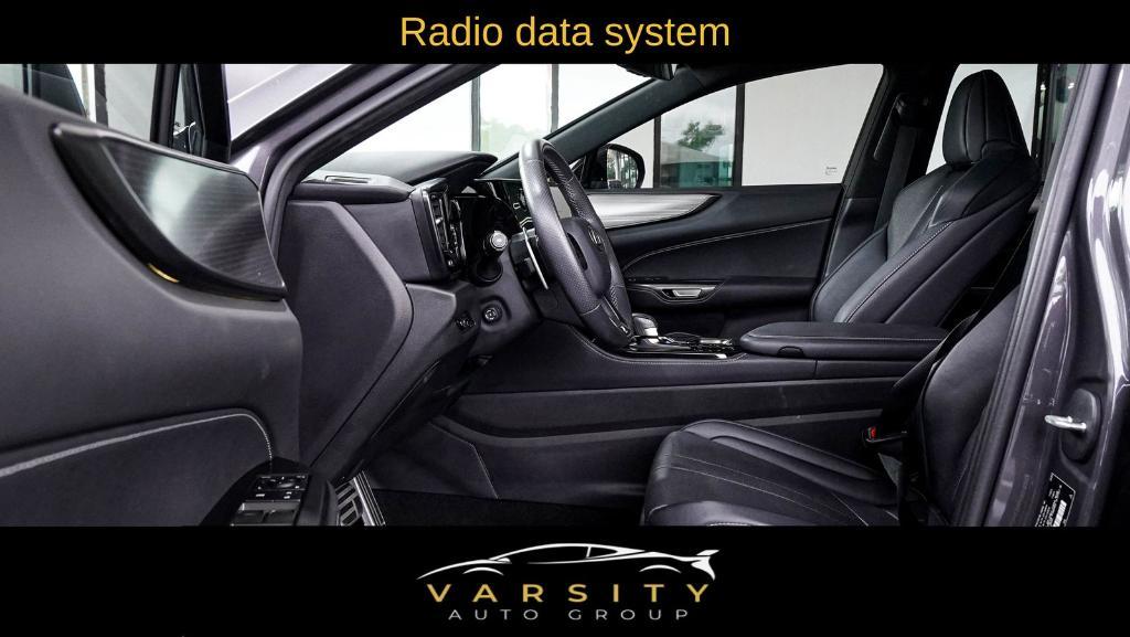 used 2022 Lexus NX 350 car, priced at $37,998
