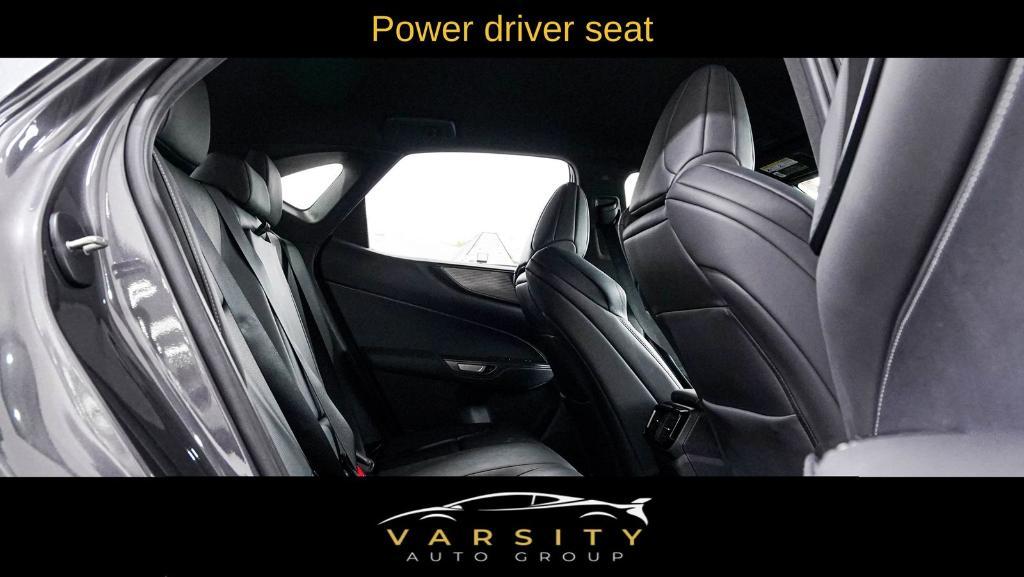 used 2022 Lexus NX 350 car, priced at $37,998